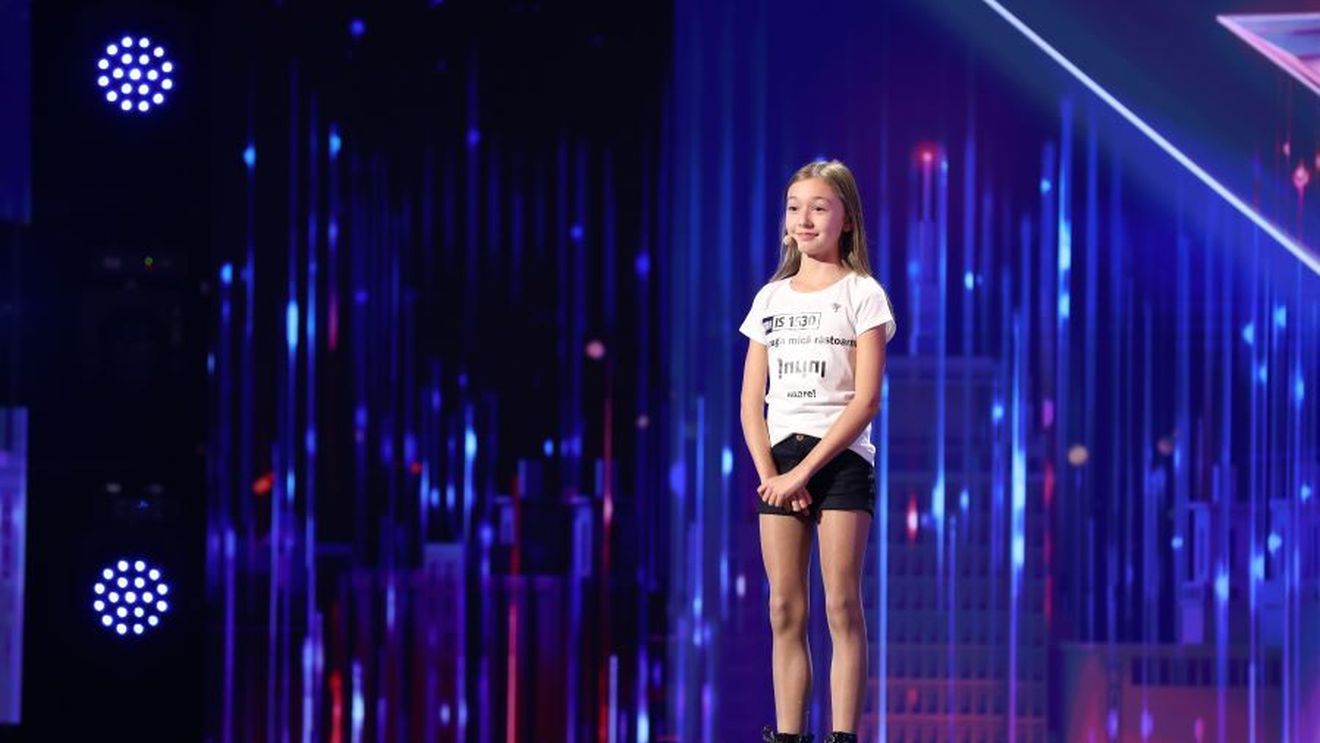 iUmor s-a " mutat" la Pro TV? Cine e Sara, concurenta care l-a umilit pe Mihai Petre, după ce a fost înlăturat de la Românii au Talent