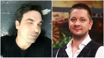 Cât de mult bea Alexandru Papadopol? Octavian Strunilă l-a plasat în fruntea clasamentului actorilor care „trag la măsea”