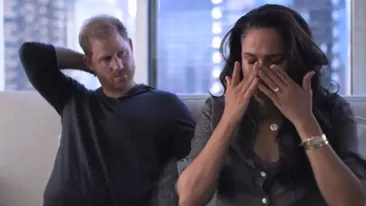 Prințul Harry și Meghan Markle divorțează! După ce a prezis pandemia Covid-19 și moartea Reginei Elisabeta a II-a, Craig Hamilton-Parker face o nouă profeție bizară