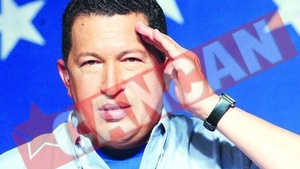 Chavez si-a adus familionul la putere