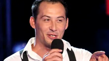 Stefan Stan, concurent la Vocea Romaniei, are succes si in afara concursului! A cantat intr-un club din Bucuresti