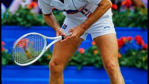 Jimmy Connors, unul dintre cei mai importanți tenismani din istorie