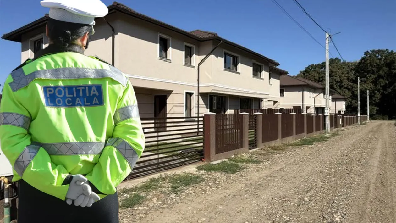 5.000 lei amendă, în 2026, pentru românii care locuiesc la curte și uită acest aspect estetic