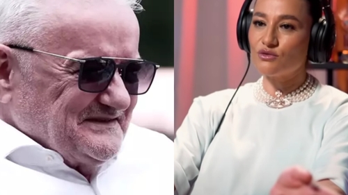 Claudia Pătrășcanu îl face praf pe Irinel Columbeanu: „Își ținea nevasta pe la poartă, nu o lăsa să-și vadă copilul”. Comparația cu Gabi Bădălău
