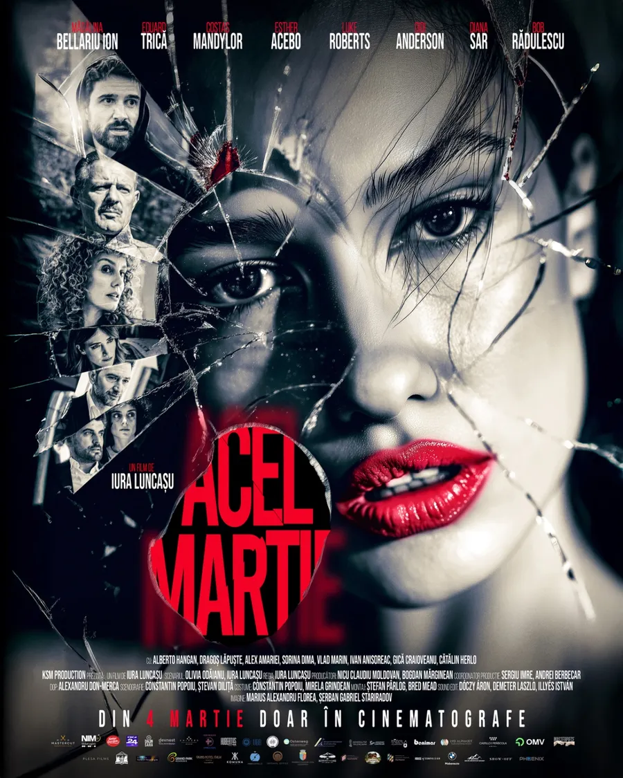 "Acel martie" va avea premiera pe 4 martie în cinematografe