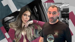 Geanina l-a părăsit, încă o dată, pe Pescobar! S-a întors la "pofta inimii"!