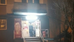 Gestul ireal făcut de o vânzătoare de mezeluri din Baia Mare, când un bărbat a vrut să o jefuiască
