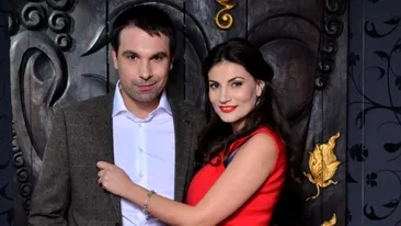 Ioana Ginghină și Alex Papadopol vor semna actele de divorț săptămâna următoare! Actorul a rupt legătura și cu fiica lui