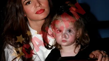 VIDEO Moni a adoptat un baietel de 4 ani! A fost exclusiv decizia mea