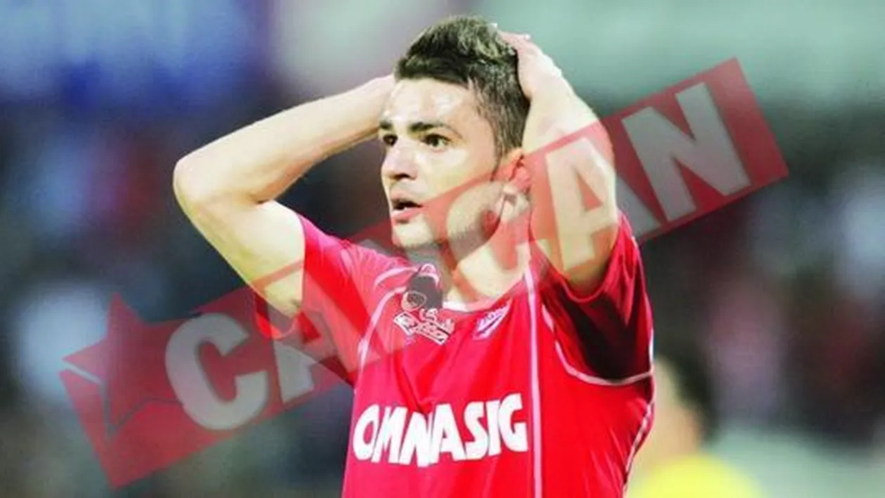 Victor Piturca l-a sacrificat pe Bratu