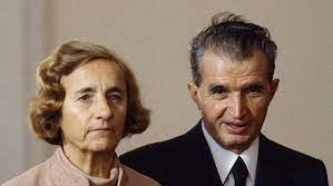 Nicolae și Elena Ceaușescu, foști dictatori ai României (Sursă: Arhivă)