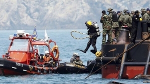Căpitanul feribotului sud-coreean care a naufragiat in aprilie, condamnat la inchisoare
