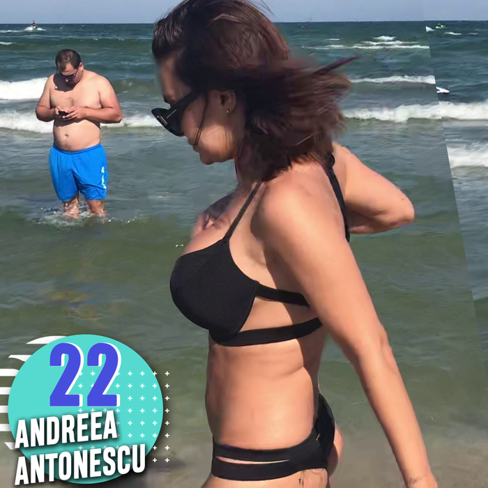 “Răvășitoarele” au prins ultimul bronz în cele mai “tari” poziții. Top 30 sexy-vedete la mare 2020. Ce locuri ocupă Bianca Drăgușanu, Mădălina Ghenea, Emily Burghelea ori Daniela Crudu