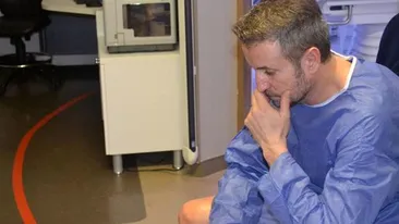 ASTA e, de fapt, diagnosticul lui Botezatu! Vezi adevaratul motiv pentru care s-a internat la clinica din Turcia