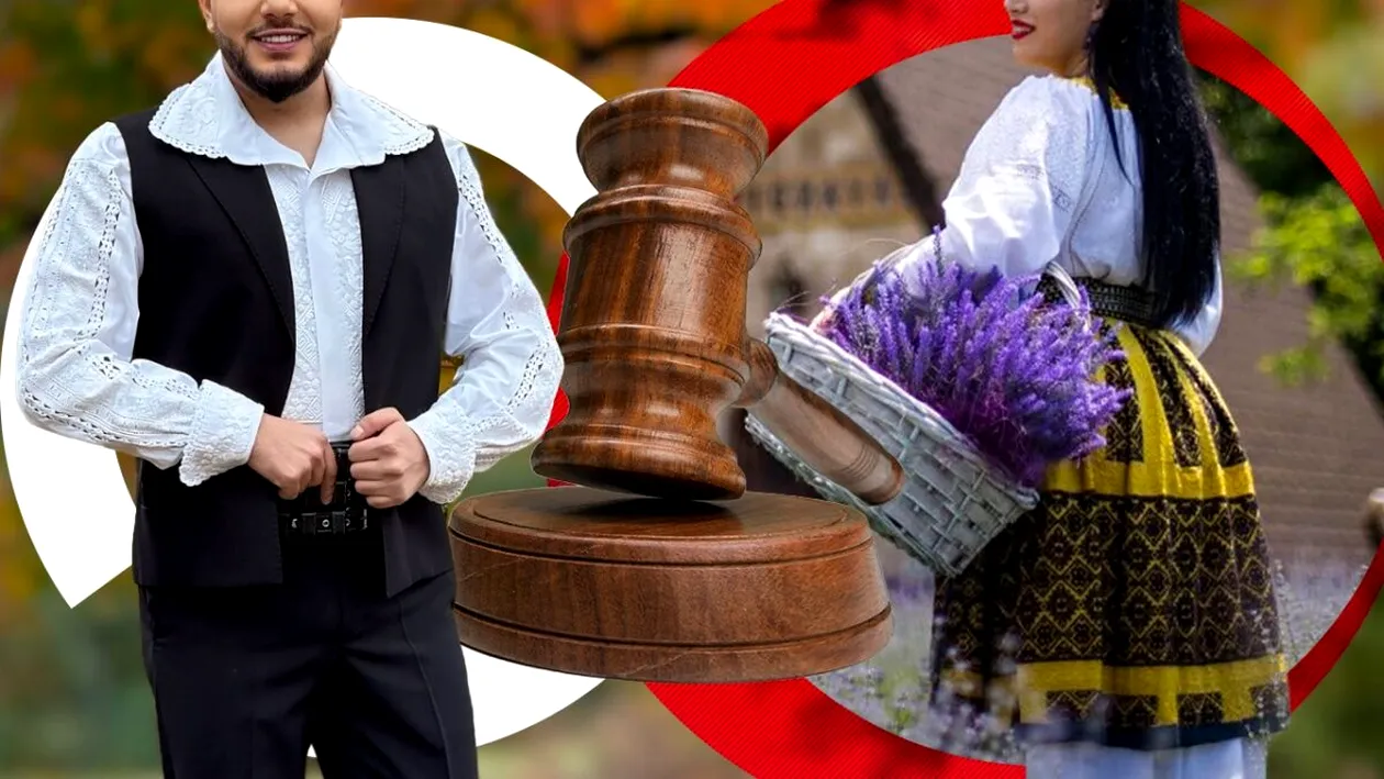 Scandal și șantaj cu imagini compromițătoare în lumea folclorului! Cântăreața l-a dat în judecată pe fostul ei prieten, artist de muzică populară