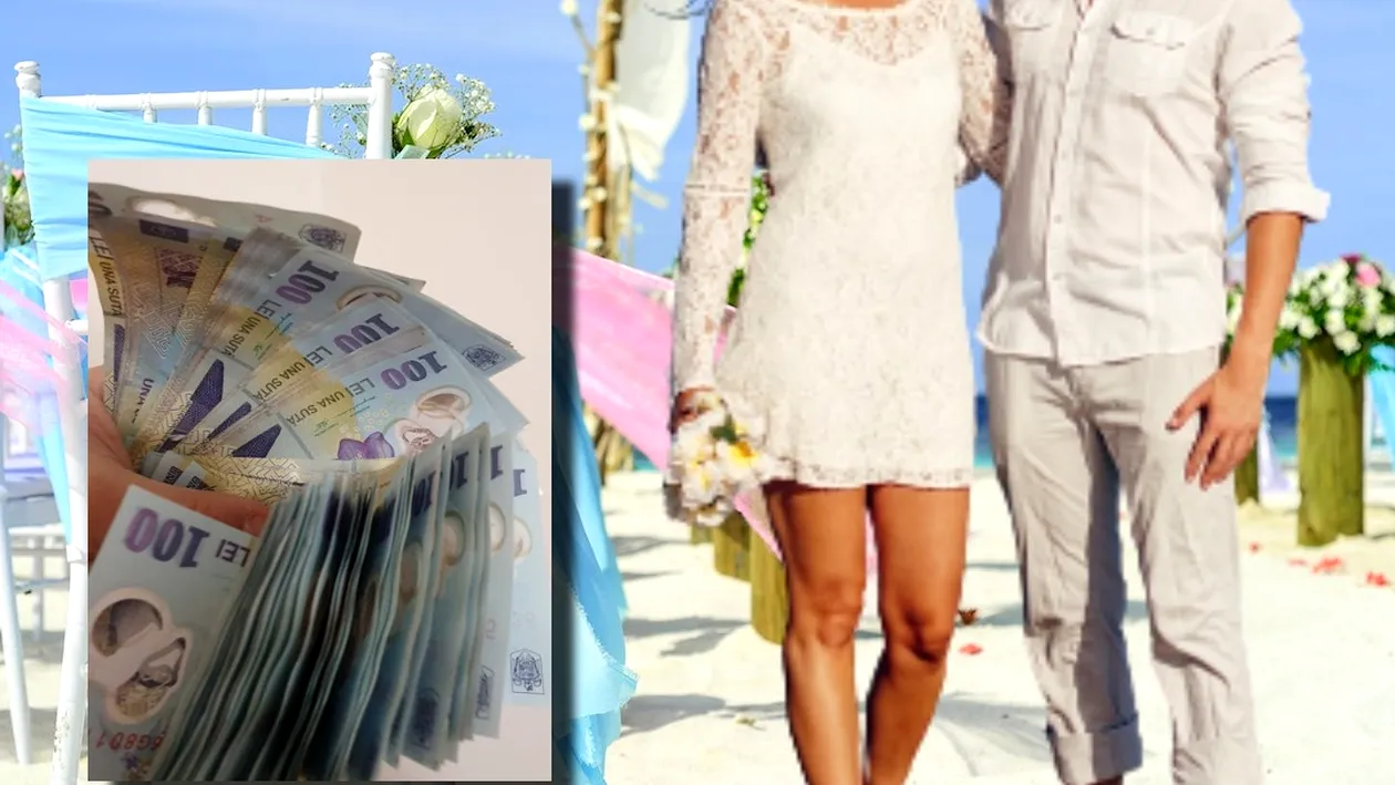 Cât costă să faci o nuntă pe plajă în România. Taxa pe care trebuie să o plăteşti acum, în 2023