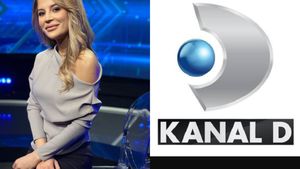 Cine e noua sexy-prezentatoare care intră în grila Kanal D2
