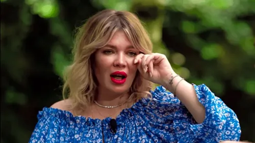 Hemoragii și clipe terifiante pentru Gina Pistol, de la Chefi la Cuțite. Blonda i-a ascuns totul mamei sale, dar a fost dată în vileag