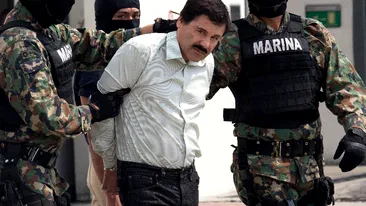 Unul dintre fiii baronului drogurilor, EL CHAPO, a fost răpit!