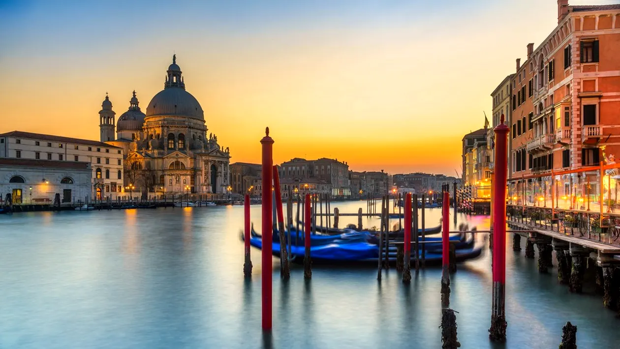 (P) 5 motive pentru care să vizitezi Veneția