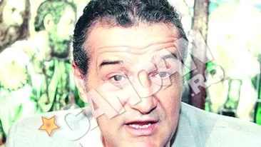 Gigi Becali spune ca Stan va fi demis daca Steaua nu castiga meciul cu Twente