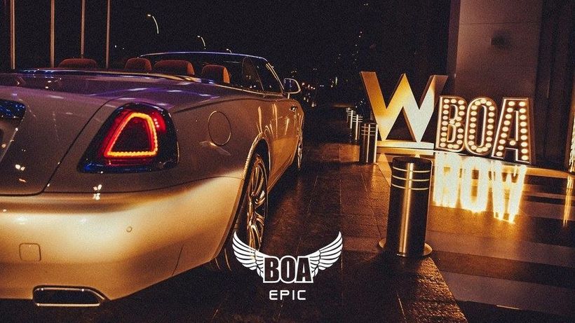 Final Countdown!!! Duplex BOA Bucharest-Dubai