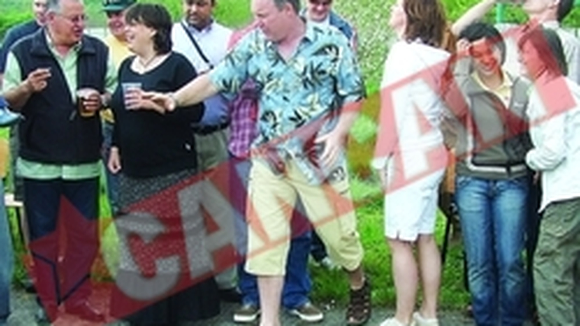 Picnic multicultural de 1 Mai la Bechtel