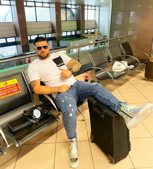 ”Șeicul”, răsfățatul clanului Brătianu, vacanță de lux la Dubai alături de iubită! GALERIE FOTO