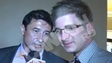 VIDEO George Tal: Nu am apucat sa numaram banii de la botez