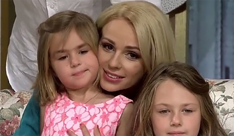 A dispărut din lumea mondenă după ce s-a mutat în SUA. Cea mai recentă fotografie cu Catrinel Sandu