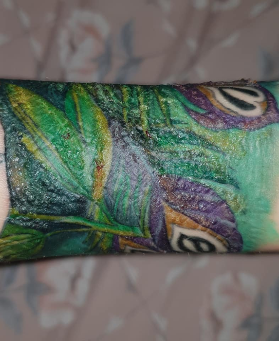 Maria Ilioiu, una dintre ispitele de la “Insula Iubirii”, a făcut anunțul decisiv după ce s-a ales cu mâna stângă distrusă din cauza unui tatuaj
