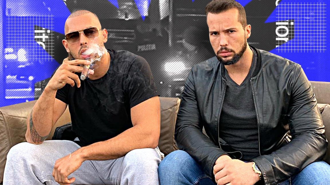 Cum arată casa din SUA a fraților Tate? Andrew și Tristan trăiesc în mega lux