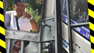 Legendarul interlop Cristofor Duduianu e ținut în viață de aparate… A fost transferat în comă de la închisoare la spital!