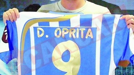 Oprita a fugit din liga a treia spaniola!