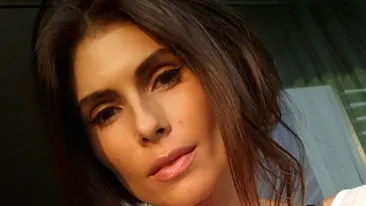 Sanziana Negru a aflat secretul unei relatii de lunga durata. Se vede cu iubitul ei rar, dar bine