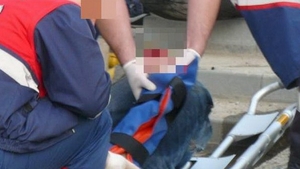 Sinucidere la Timisoara. Un barbat s-a aruncat de la etajul doi