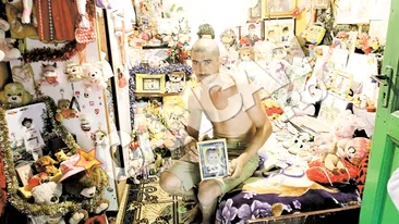 Parintii fetitei care a murit in fantana din curte i-au pastrat intacte hainele si jucariile! In fiecare zi ne gandim la Georgiana