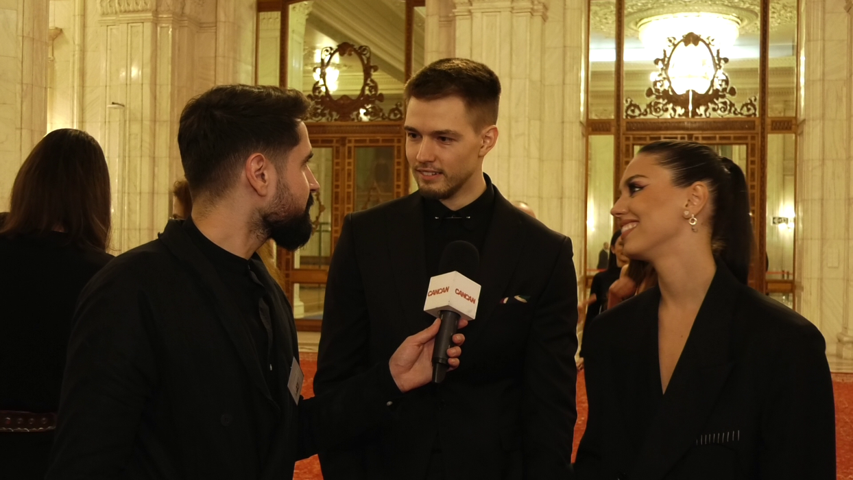 Levi Elekes: "Noi așa spunem acasă, dar cum ai spus tu, tehnic trăim într-o lume în care se schimbă totul foarte rapid!"