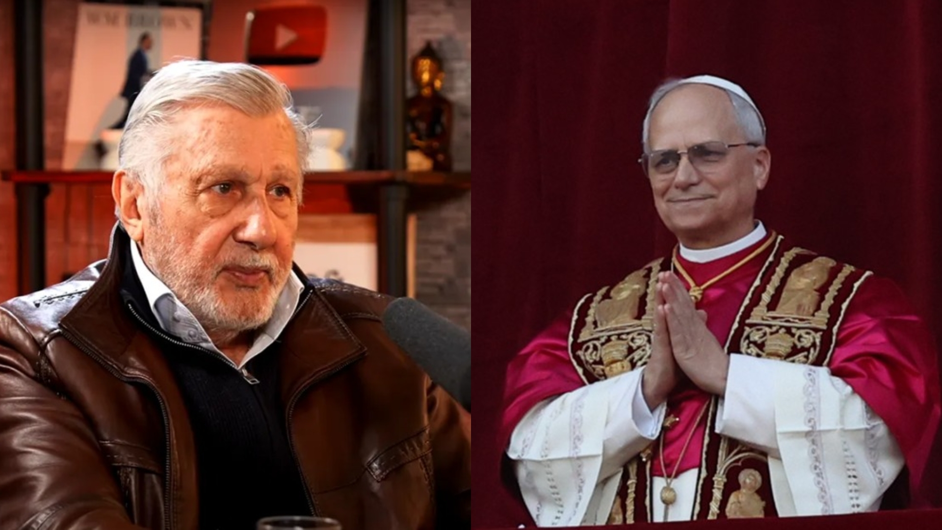 Ce legătură există între Ilie Năstase și Papa Leon al XIV-lea. Puțini știau