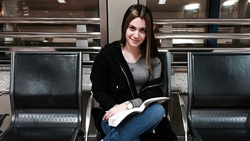 Betty Salam, sexy la piscina! Uite cat de bine arata fiica manelistului! "Mi-am promis sa..."