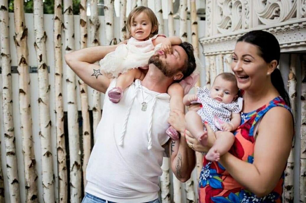 În 2017, Gabriela Cristea a adus-o pe lume pe Victoria Margot, iar în 2019 a devenit și mama lui Iris