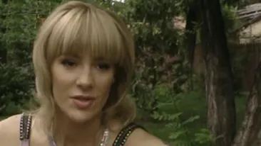 Roxana Ciuhulescu: Un viitor copil e in carti, numai sa vina barza odata