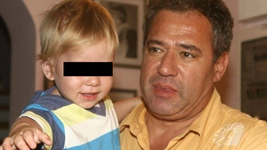 Mesajul SFASIETOR al fiului pentru Adrian Iovan. Cum si-a luat "adio" Albert de la tatal sau!