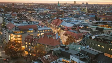 Capitala europeană perfectă pentru un city break. Cât costă cazarea și mâncarea