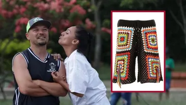 Din ce face bani Melinda Gărdescu, soția lui Puya? Suma fabuloasă cu care ex-concurenta America Express vinde o pereche de pantaloni