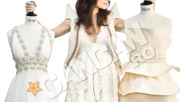 Celebra stilista a acordat un interviu savuros revistei Ciao! Dana Budeanu: Exista un sacou Lolita la care s-a lucrat cinci saptamani!