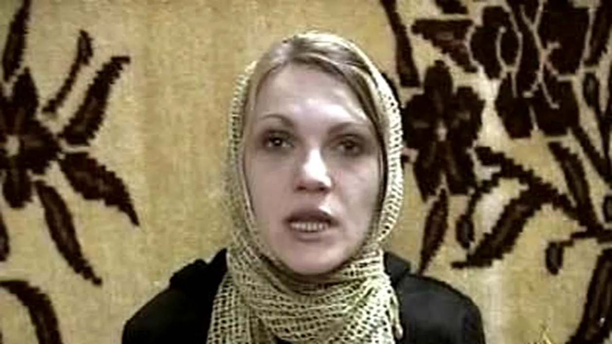 N-o mai recunoşti! Cum arată acum Marie Jeanne Ion, jurnalista româncă răpită în Irak în urma cu 11 ani