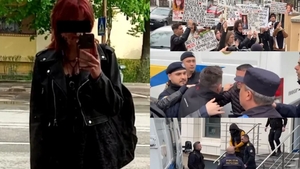 Gestul făcut de tatăl Melisei, când l-a văzut pe criminalul fiicei sale în dubă. Elevul de 17 ani a ucis-o pe adolescentă pentru că nu și-ar fi dorit „să vadă oameni fericiți”