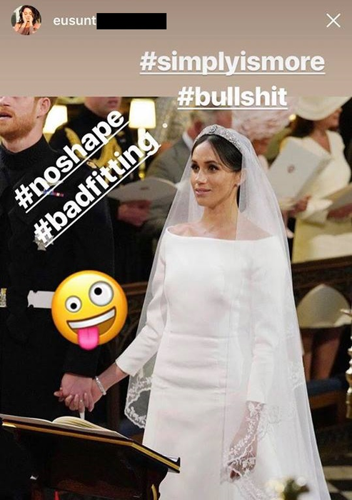 Iubita lui Dorian Popa a vrut să o facă praf pe Meghan Markle, dar s-a făcut de rușine