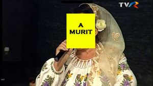A murit! Doliu în muzica populară din România: Dumnezeu s-o odihnească